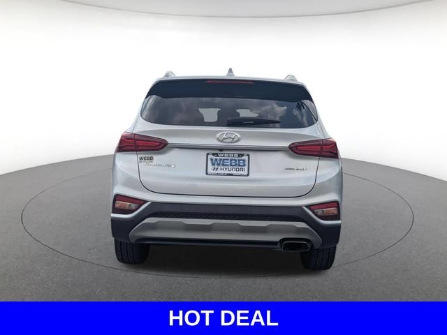 2020 Hyundai Santa Fe SEL - Photo 8