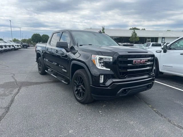 2021 GMC Sierra 4WD Crew Cab Short Box Elevation's photo