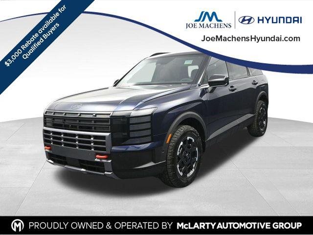 New 2026 Blue Hyundai XRT Pro image 4