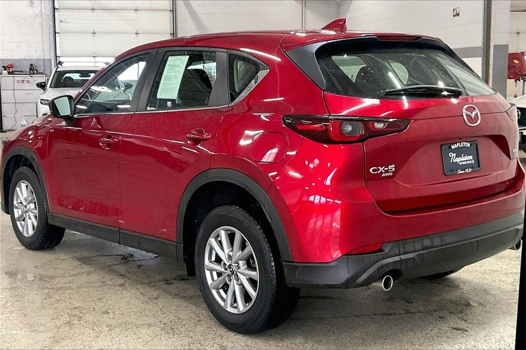 2023 MAZDA CX-5 - Image 9