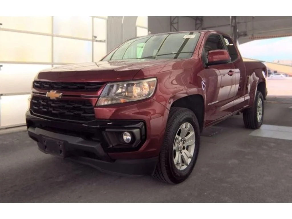 2022 Chevrolet Colorado