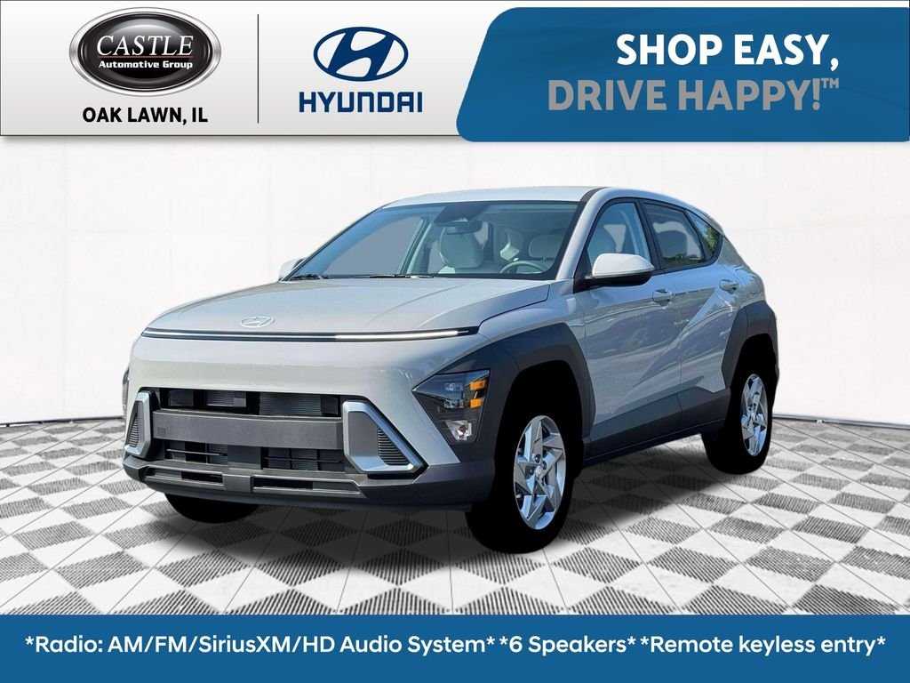2026 Hyundai KONA SE