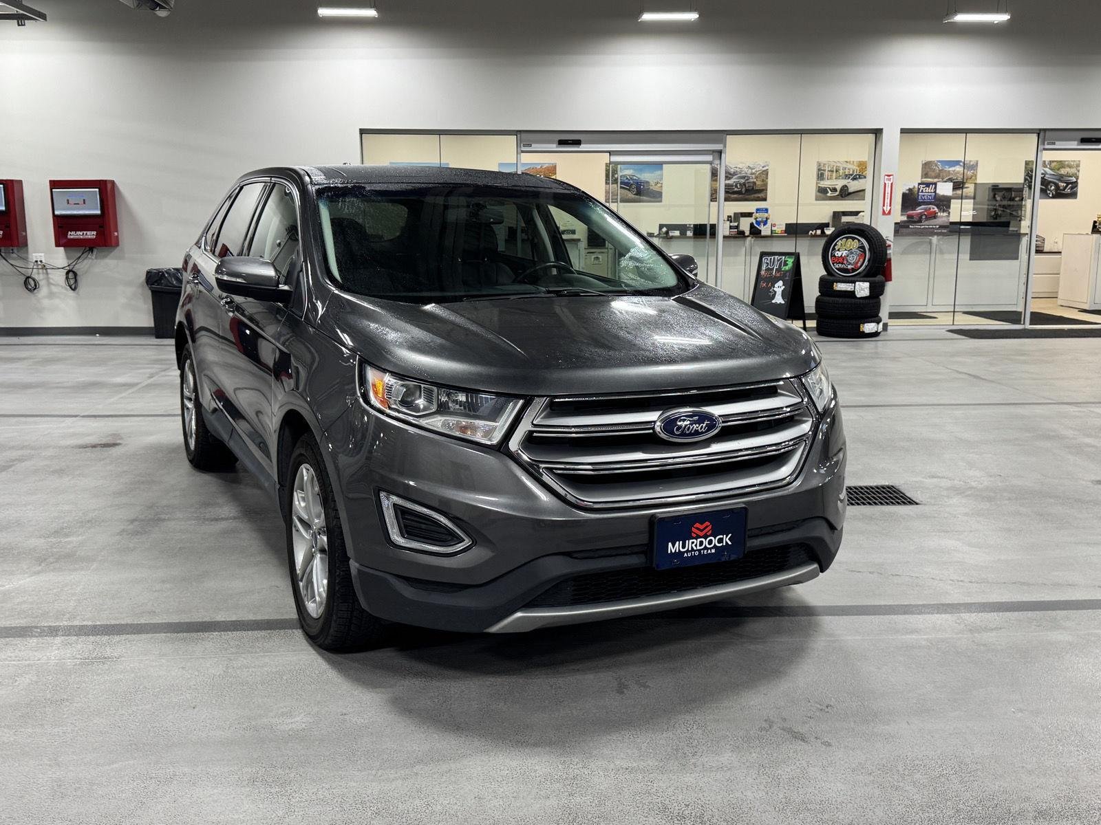 2017 Ford Edge Titanium - Photo 18