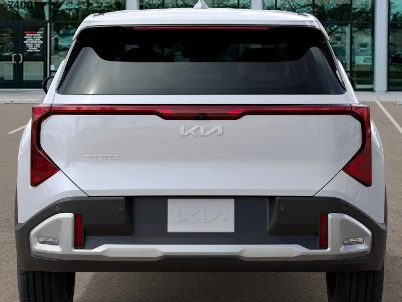 New 2027 White Kia S image 13