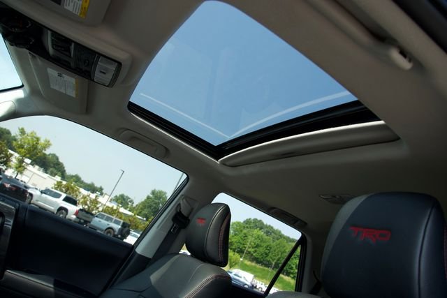 Certified Used 2023 Gray Toyota TRD Off-Road Premium image 23