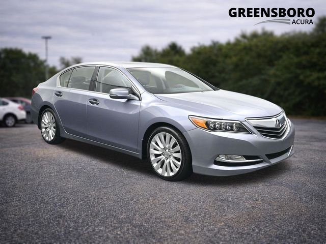 Used 2015  Acura Base image 1