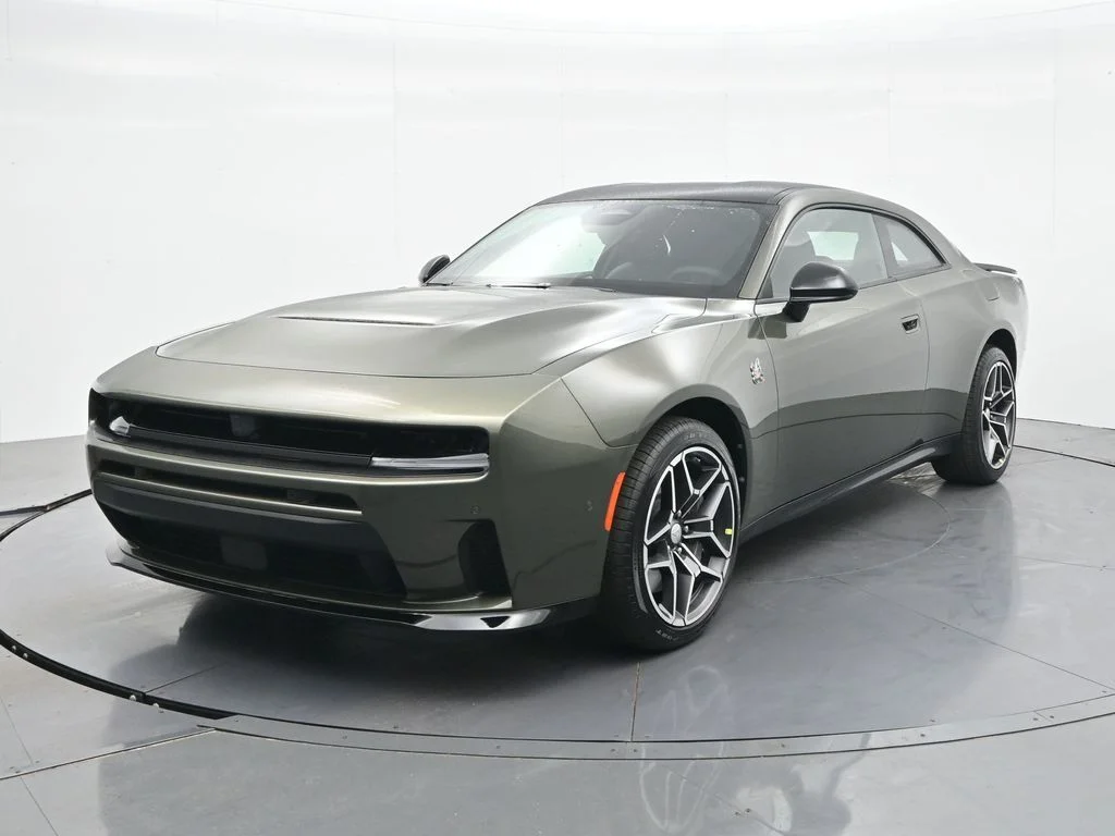 2026 Dodge Charger Scat Pack AWD's photo