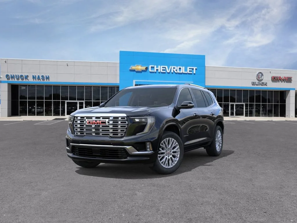 New 2026 Ebony Twilight Metallic GMC Denali image 8