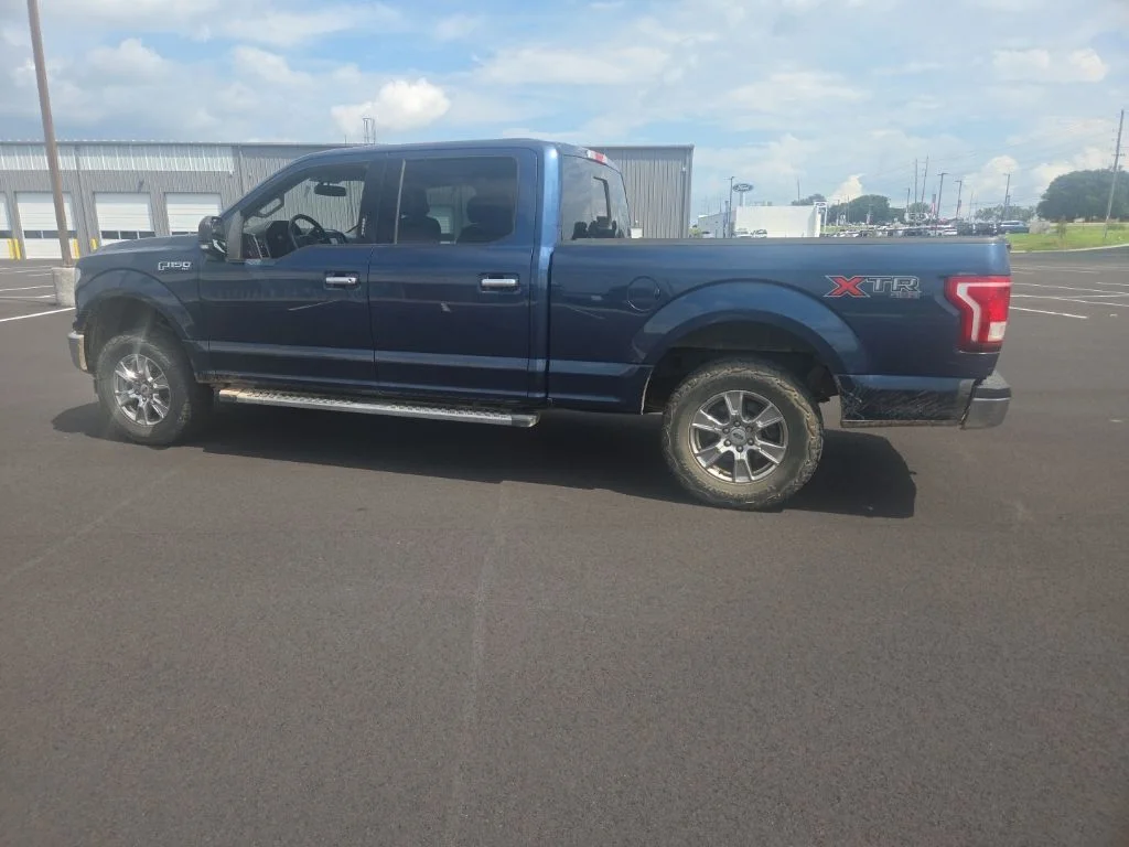 Certified Used 2017  Ford XLT image 13