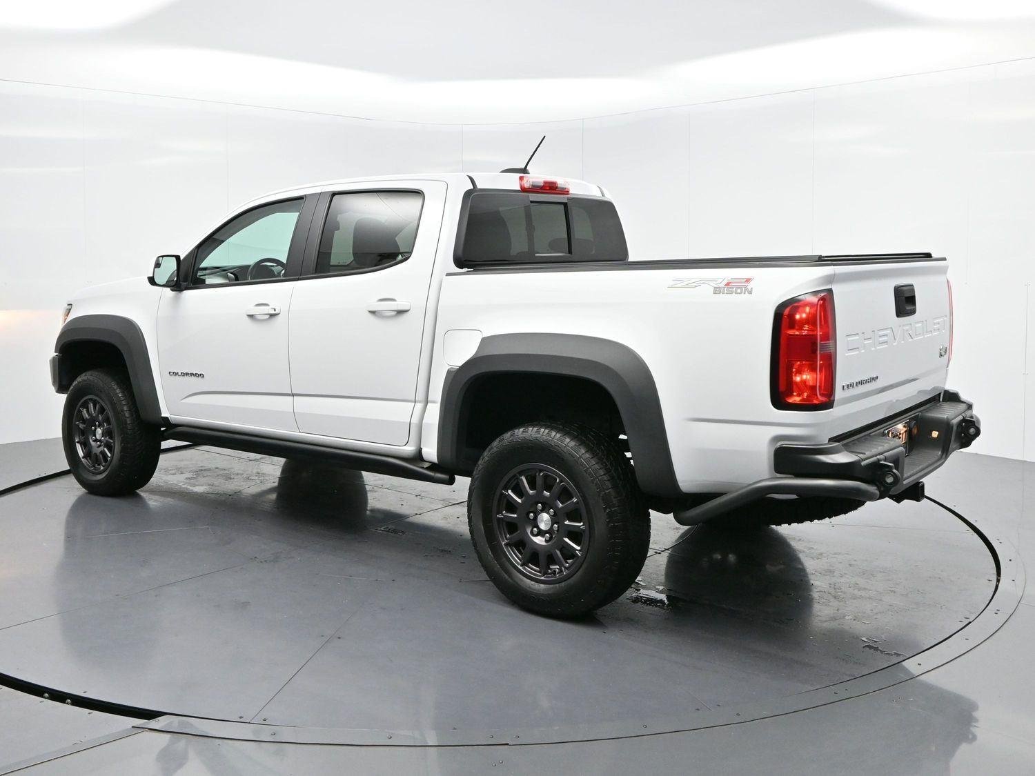 Used 2022 Summit White Chevrolet ZR2 image 5