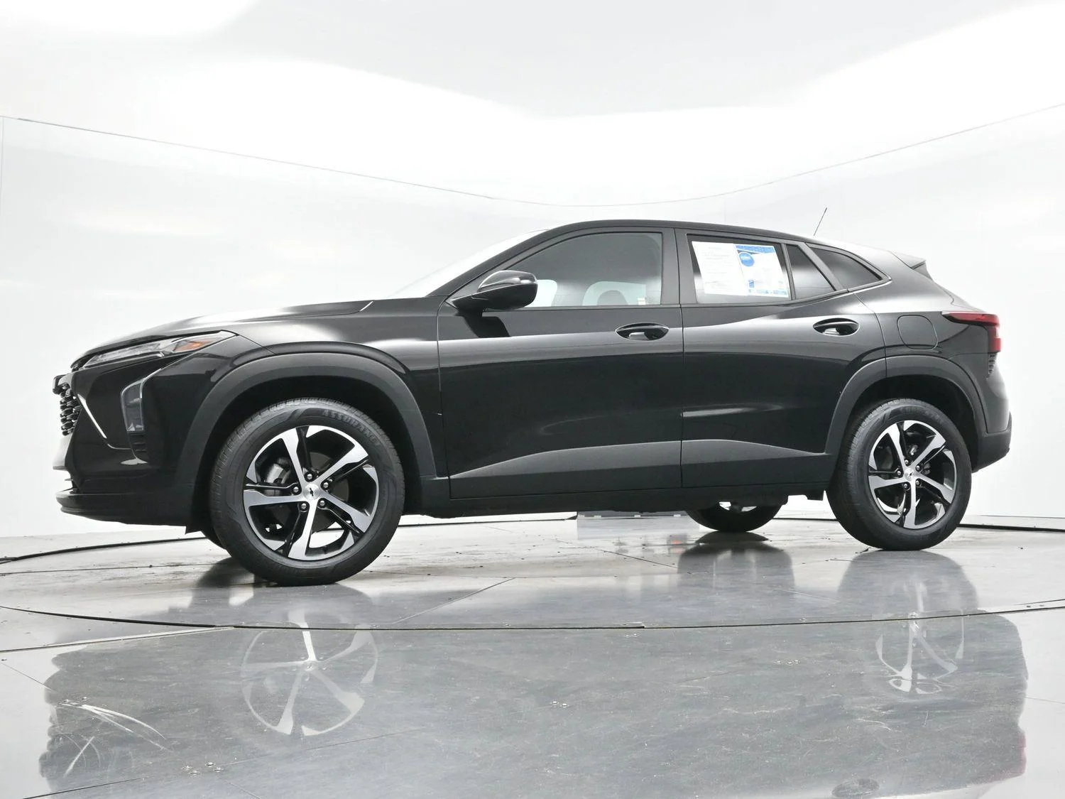 Used 2024 Mosaic Black Metallic Chevrolet 1RS image 44