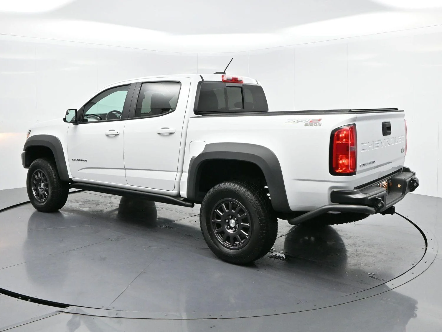 Used 2022 Summit White Chevrolet ZR2 image 5
