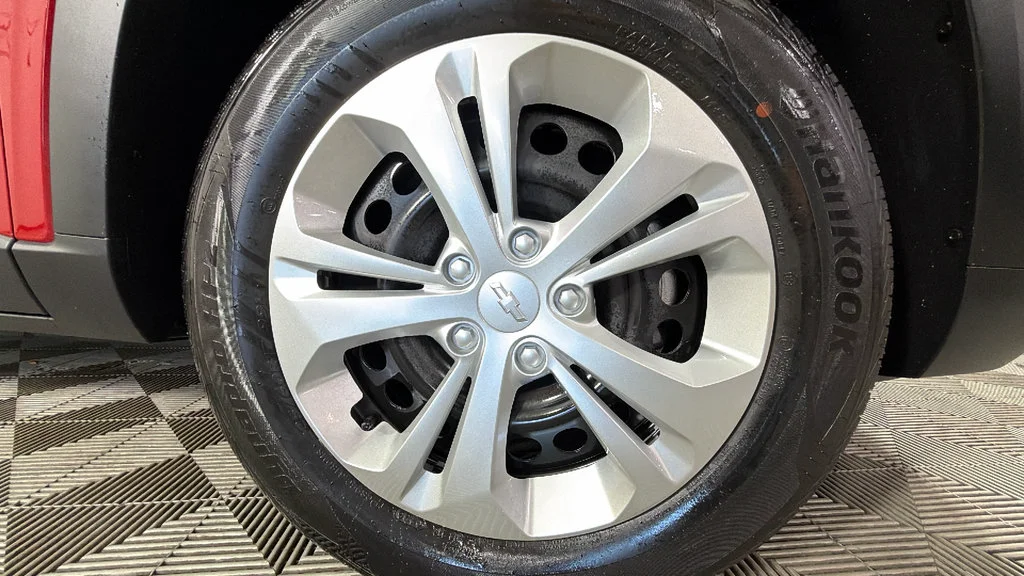 Used 2026 Apex Red Chevrolet LS image 36