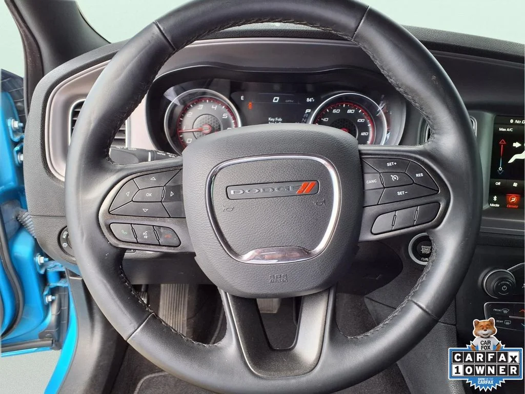 Used 2023 Blue Dodge SXT image 19