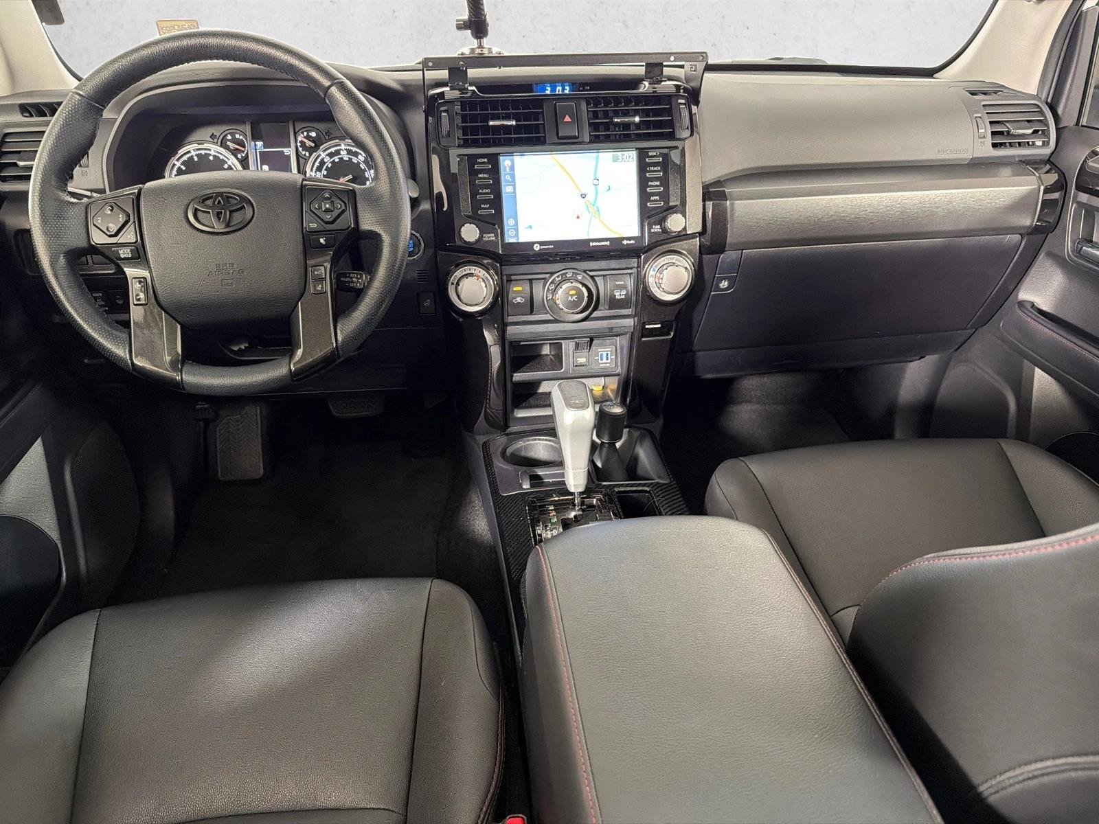 Used 2024 Ice Cap Toyota TRD Off Road Premium image 24