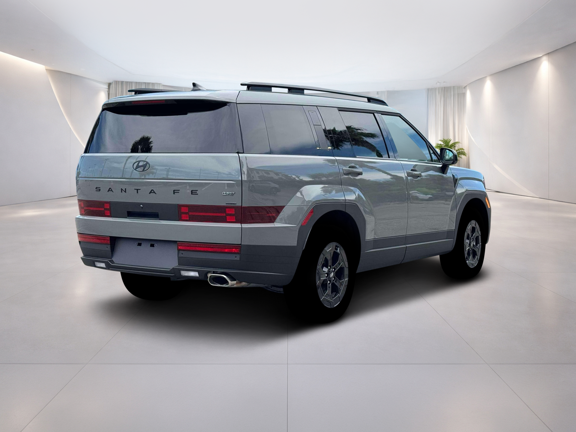 New 2026 Gray Hyundai XRT AWD image 7