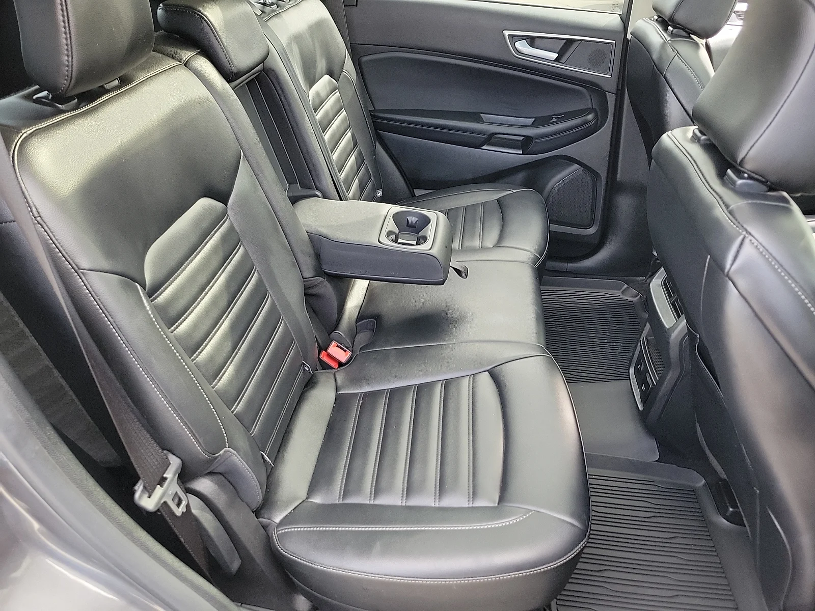 Certified Used 2023 Gray Metallic Ford SEL image 22