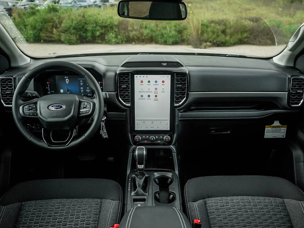 New 2026 Marsh Gray Ford XLT image 11
