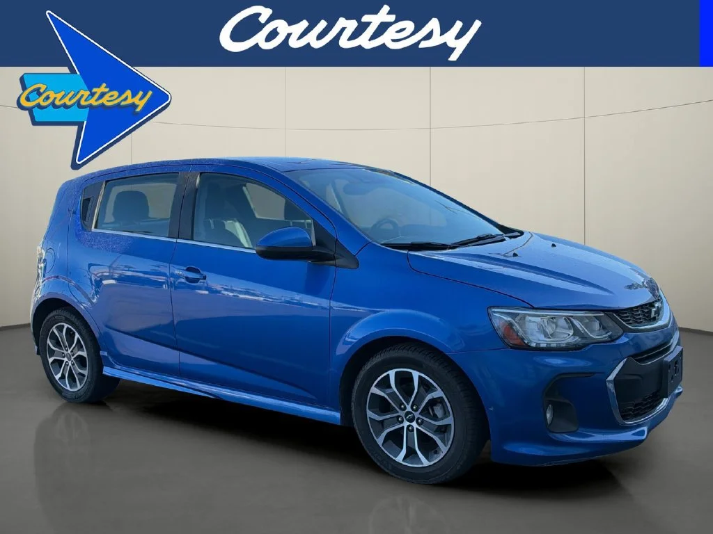 2019 Chevrolet Sonic