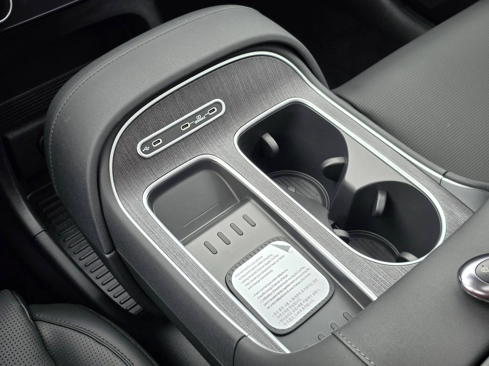New 2027 Abyss Black Pearl Hyundai SEL Premium 7P image 17