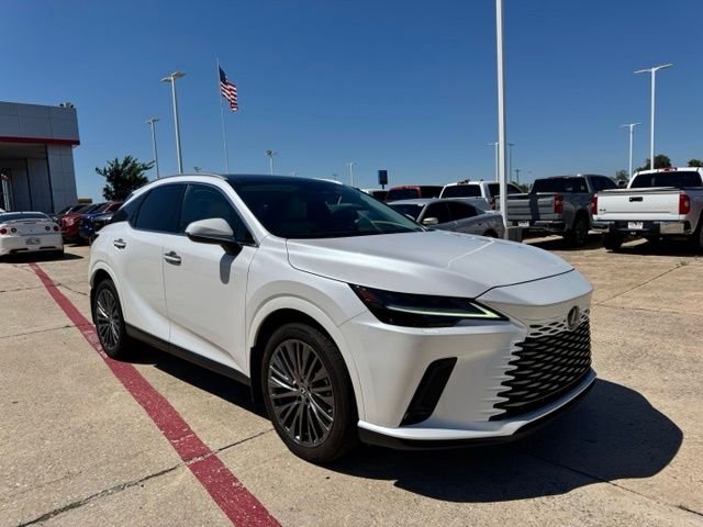 2023 Lexus RX 350h 350h Luxury AWD's photo