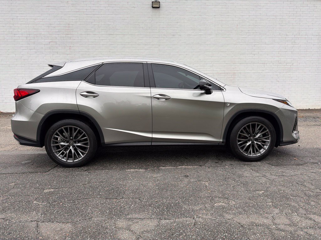 2022 Lexus RX