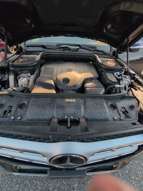 Certified Used 2021  Mercedes-Benz GLS 450 image 4