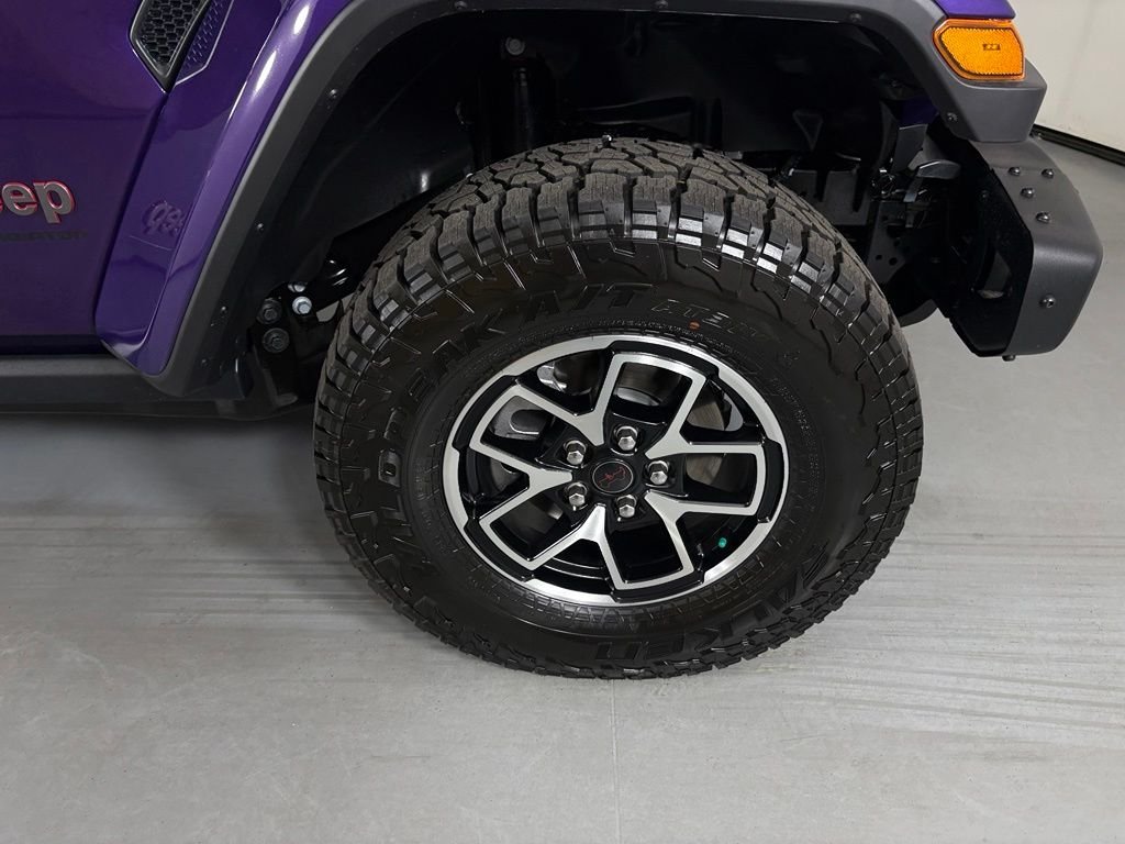 New 2026 Reign Exterior Paint Jeep Rubicon X image 10