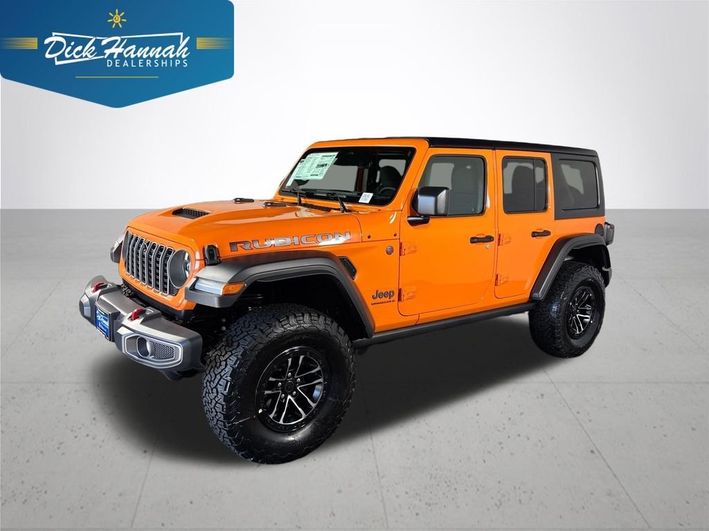 2026 Jeep Wrangler Rubicon's photo