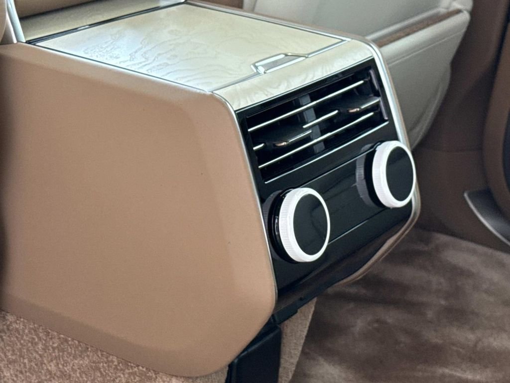 New 2026 Icy White Land Rover SV Signature Suite image 17