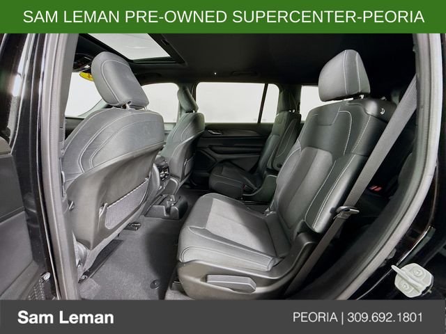 Used 2024 Black Jeep Laredo image 23