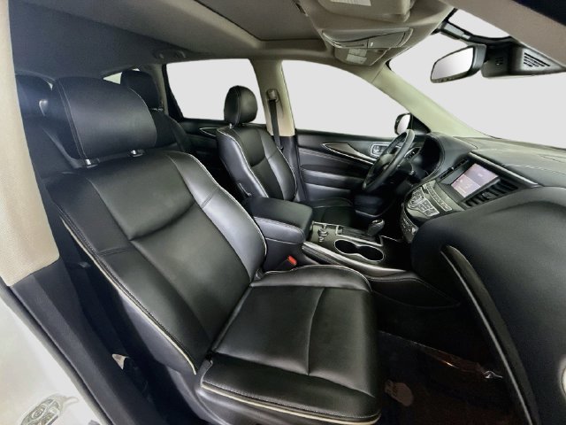 Used 2019 Majestic White INFINITI PURE image 25