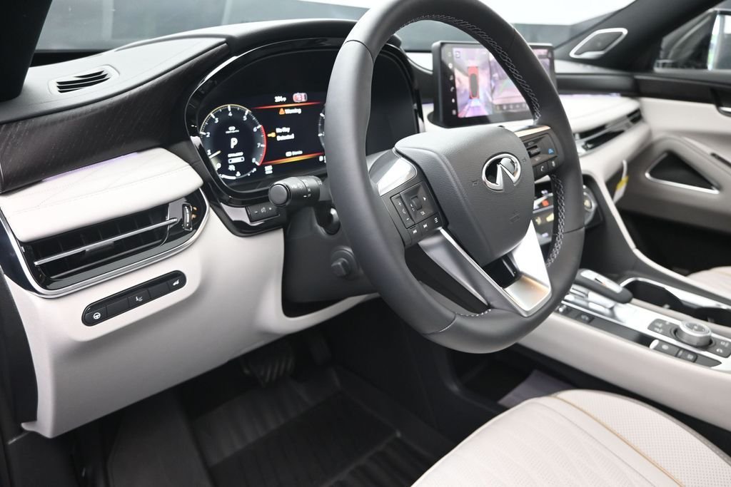 New 2027 2T MNBW BLUE INFINITI Autograph AWD image 12
