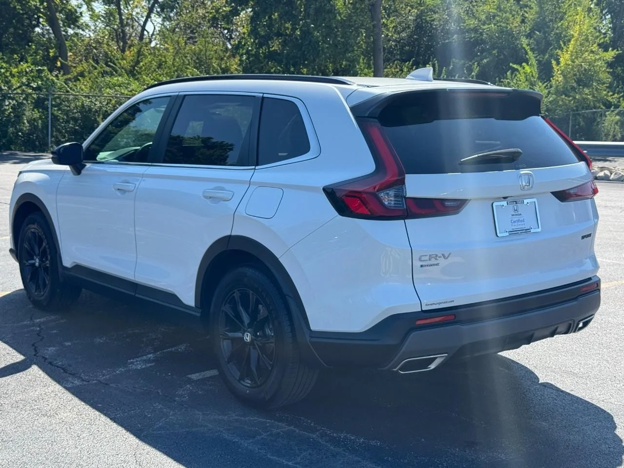 2025 Honda CR-V Sport - Photo 8