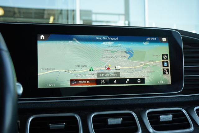 Used 2021  Mercedes-Benz GLS 450 image 22