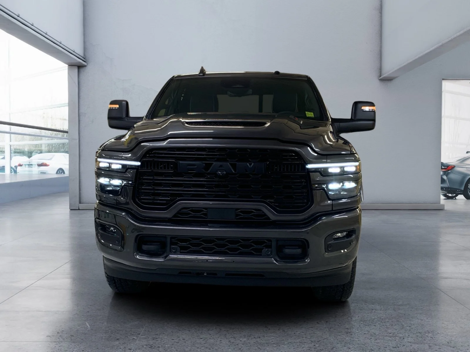 New 2026 Granite Crystal Metallic Ram Limited image 8