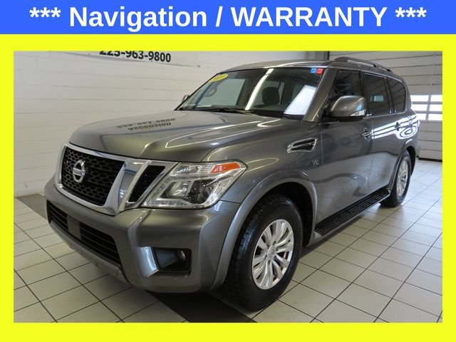 2019 Nissan Armada SV