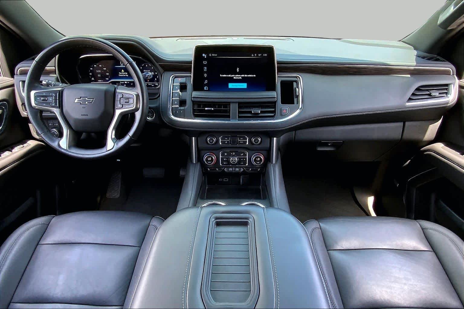 Used 2023 Dark Ash Metallic Chevrolet Z71 image 16