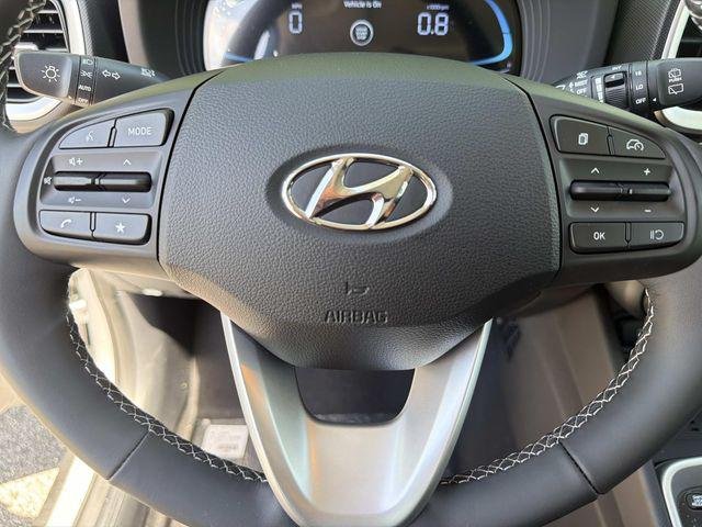 New 2026 Silver Hyundai SEL image 21