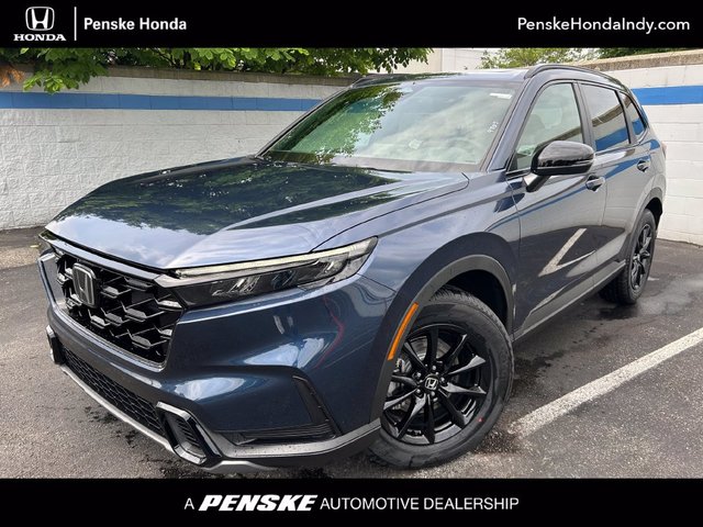 2027|Honda|CR-V Hybrid|Sport|4D Sport Utility
