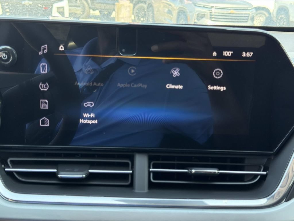 New 2026 Mosaic Black Metallic Chevrolet LT image 25