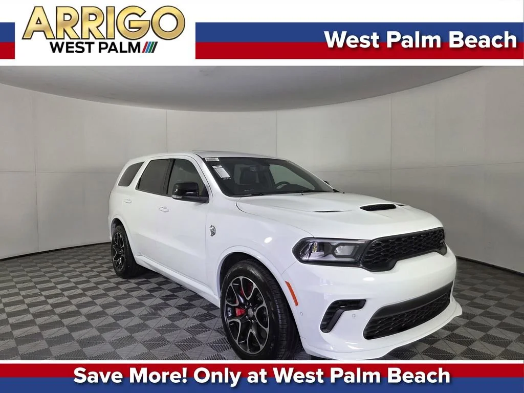 2026 Dodge Durango SRT Hellcat AWD's photo