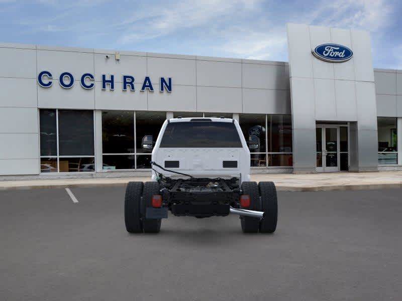New 2026 Oxford White Ford  image 6