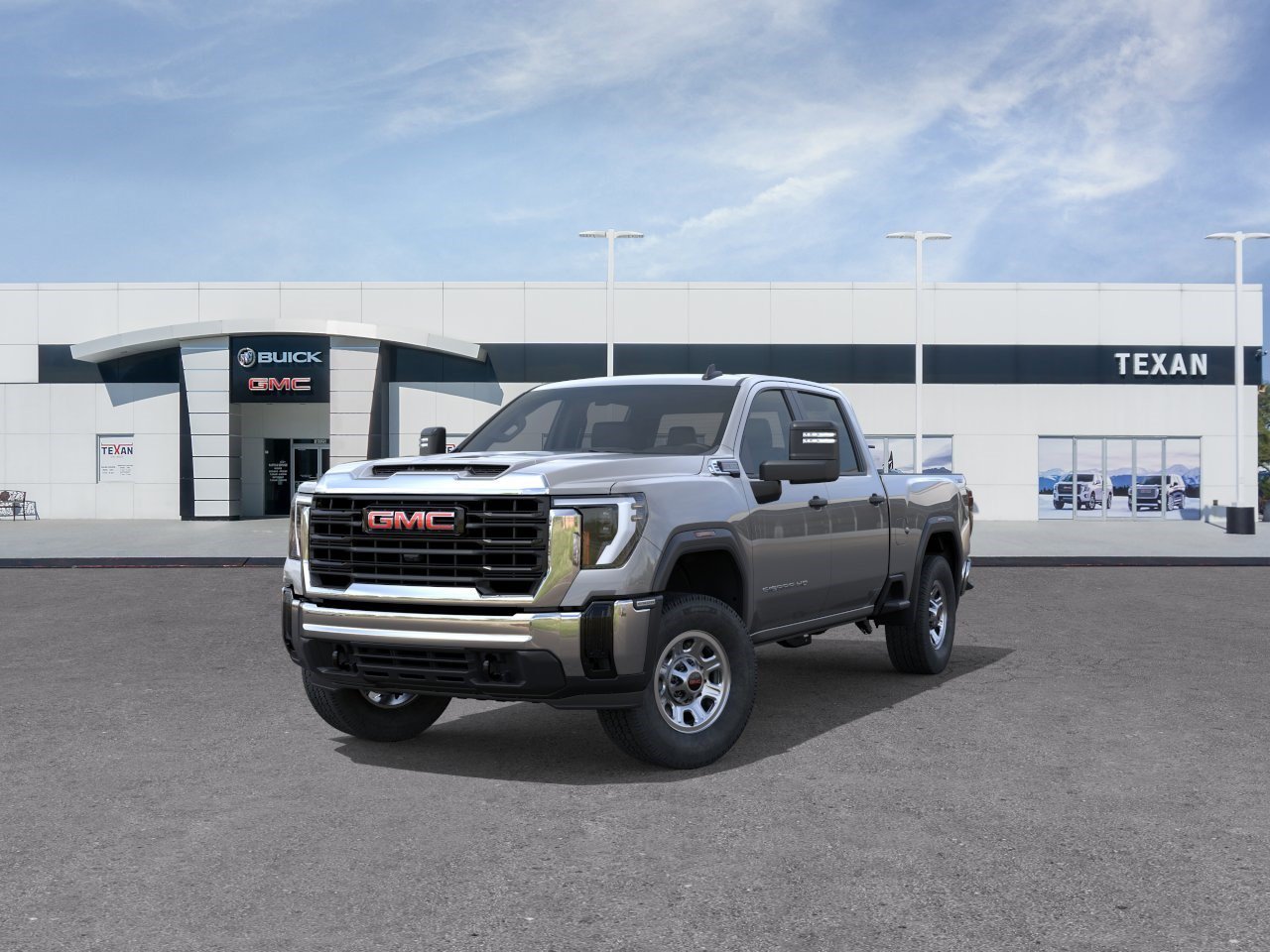 2026 GMC Sierra 2500HD Pro - Photo 8