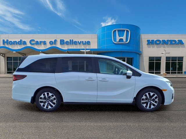 2026 Honda Odyssey EX-L - Photo 9