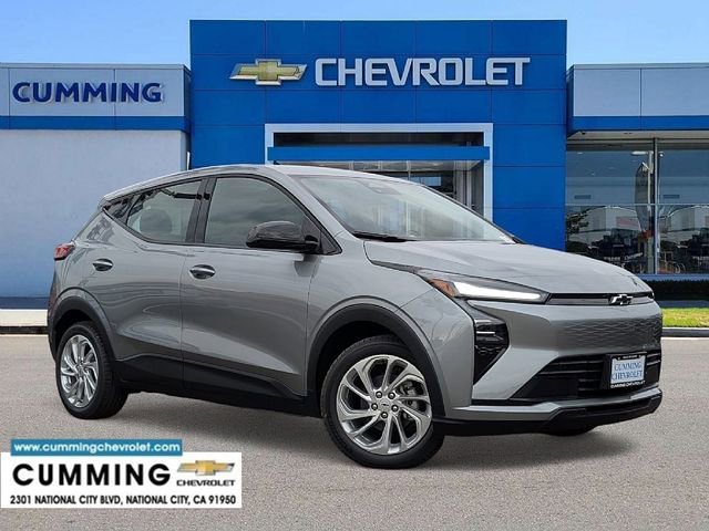 2027 Chevrolet Bolt EV LT Auto's photo