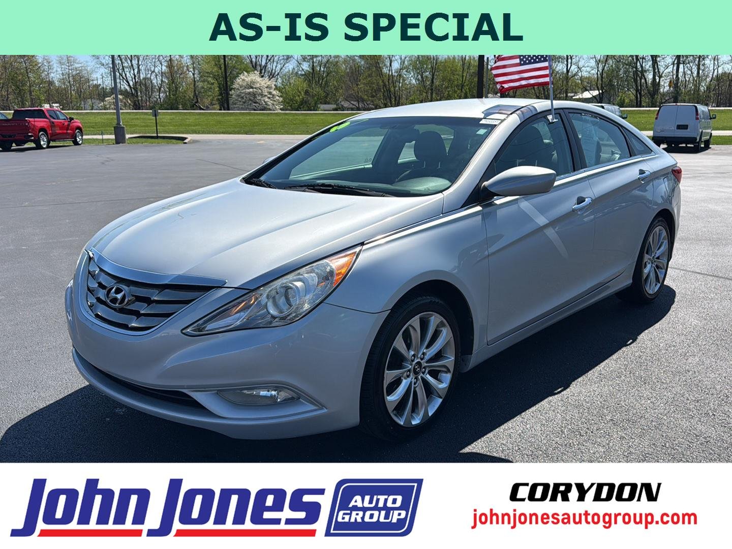 2013 Hyundai Sonata SE