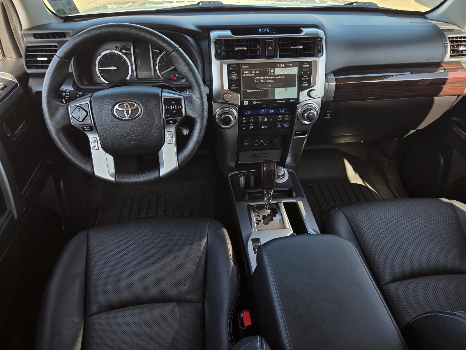 Used 2024 Classic Silver Metallic Toyota Limited image 15