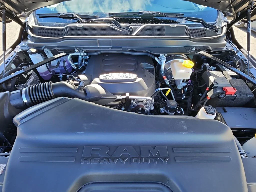 New 2026 Gray Ram Laramie image 21
