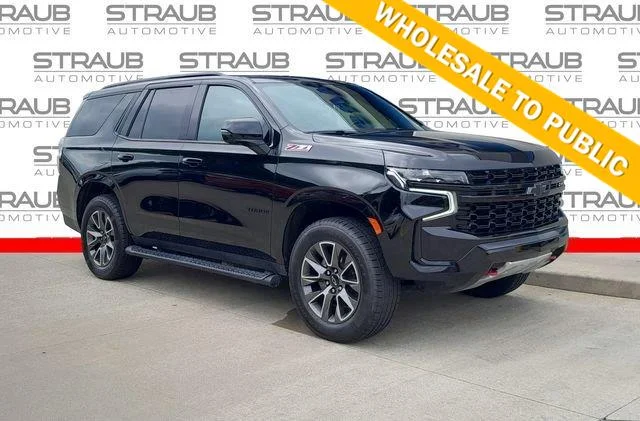 2024 Chevrolet Tahoe Z71